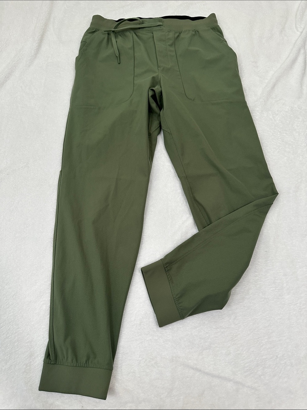 🍁 Lululemon ABC Jogger Warpstreme Pant